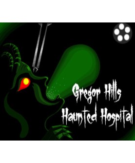 Gregor Hills Haunted Hospital Steam Key GLOBAL